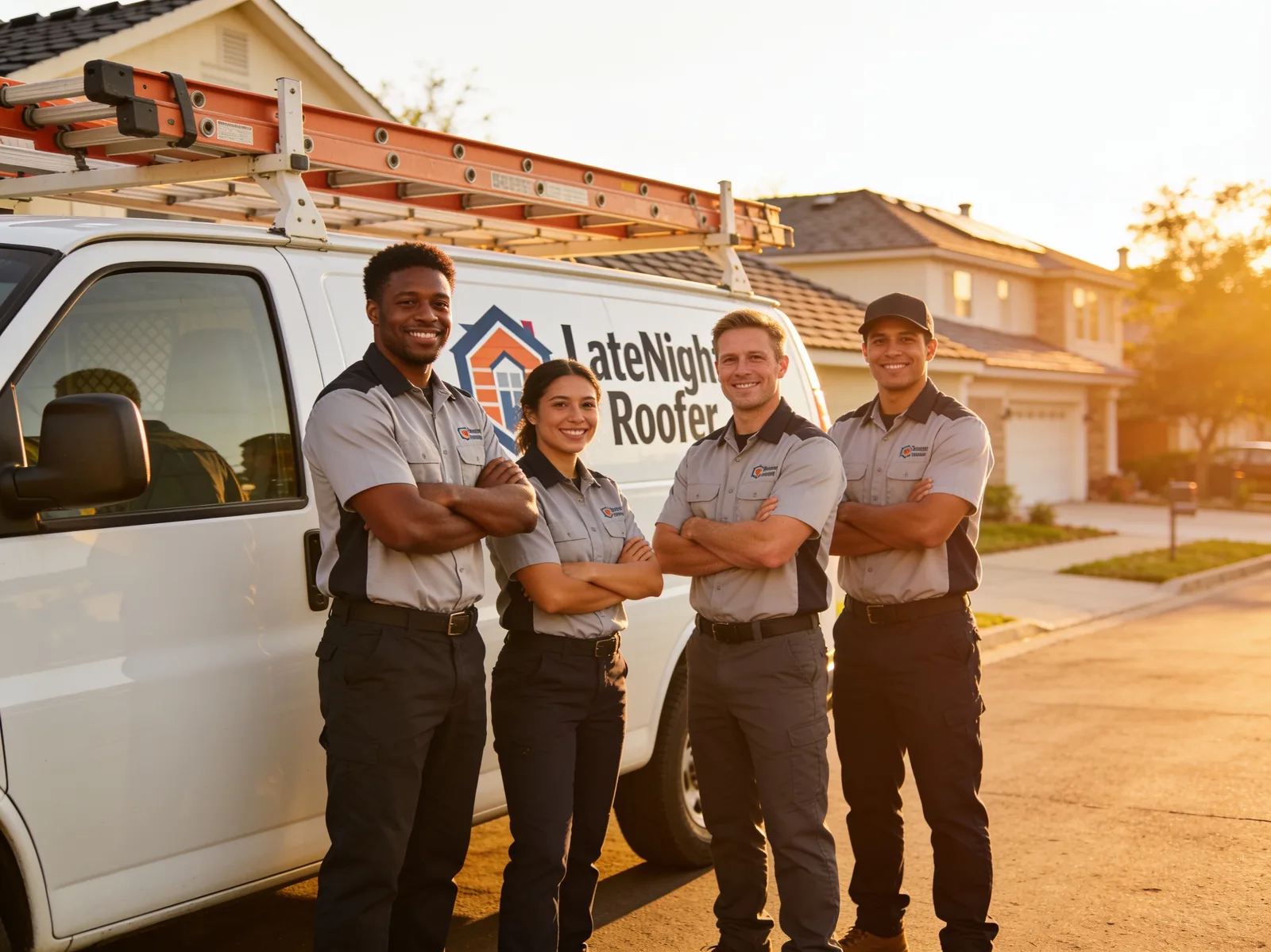 Emergency Roof Repair company in Luxemburg, IA